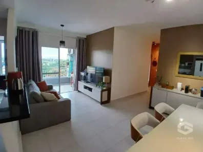 Apartamento com 2 Quartos à venda, 77m² no Jardim Oriente, São José dos Campos