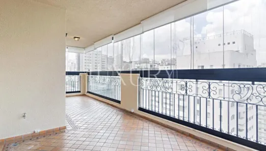 Apartamento com 3 Quartos à venda, 250m² no Consolação, São Paulo