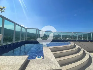 Apartamento com 2 Quartos à venda, 73m² no Maravista, Niterói