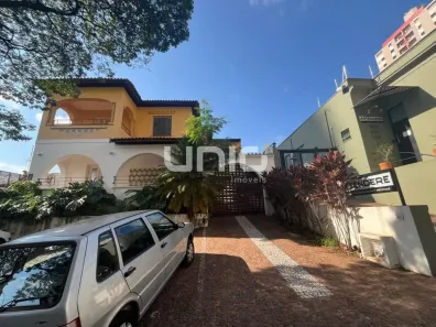Casa com 5 Quartos para alugar, 323m² no Centro, Piracicaba