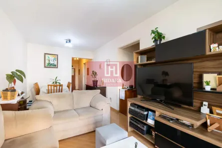 Apartamento com 2 Quartos à venda, 57m² no Vila Mascote, São Paulo