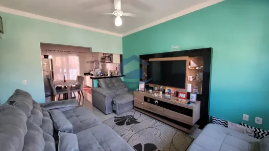 Casa de Condomínio com 3 Quartos à venda, 103m² no Villaggio Di Itaici, Indaiatuba