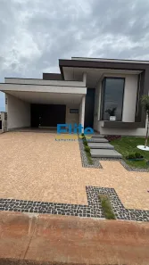 Casa de Condomínio com 3 Quartos à venda, 200m² no Parque Brasil 500, Paulínia