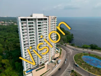 Apartamento com 3 Quartos à venda, 152m² no Ponta Negra, Manaus