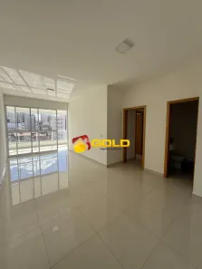 Apartamento com 3 Quartos para alugar, 120m² no Lídice, Uberlândia