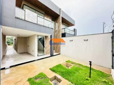 Casa com 3 Quartos à venda, 165m² no Santa Branca, Belo Horizonte