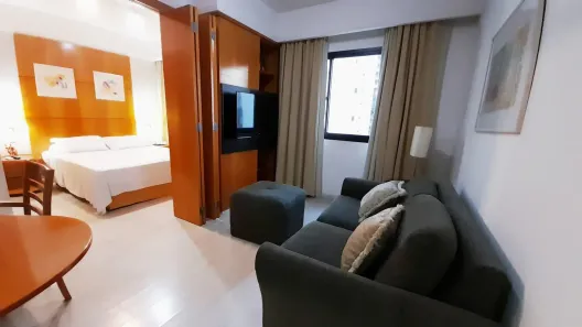 Apartamento com 1 Quarto à venda, 30m² no Moema, São Paulo