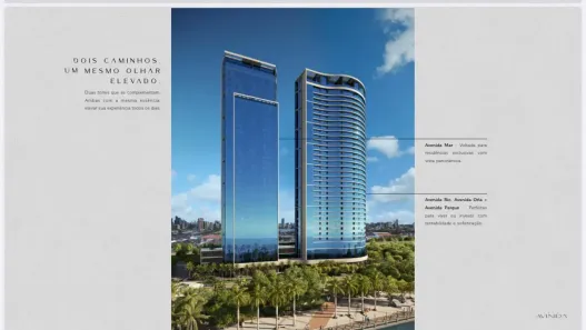 Apartamento com 3 Quartos à venda, 145m² no São José, Recife