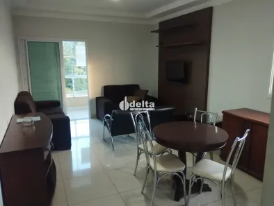 Apartamento com 3 Quartos para alugar, 100m² no Tibery, Uberlândia