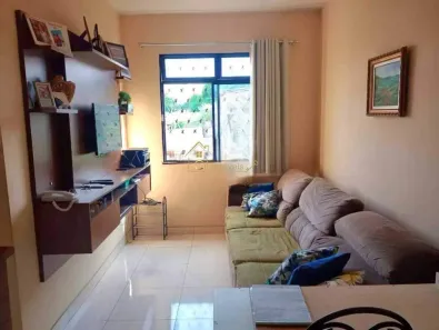 Apartamento com 2 Quartos à venda, 48m² no Centro, Contagem