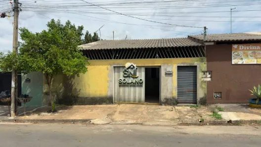 Casa com 4 Quartos à venda, 112m² no Residencial Real Conquista, Goiânia