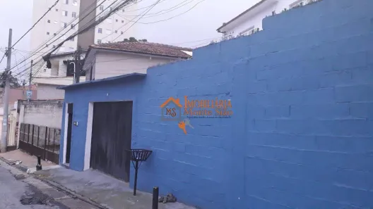 Lote/Terreno à venda, 662m² no Jardim do Papai, Guarulhos