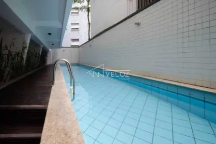 Flat com 2 Quartos à venda, 84m² no Lagoa, Rio de Janeiro