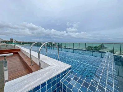 Apartamento com 3 Quartos à venda, 113m² no Intermares, Cabedelo