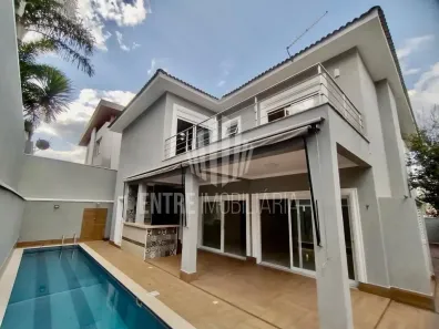 Casa de Condomínio com 4 Quartos à venda, 363m² no Parque dos Resedás, Campinas