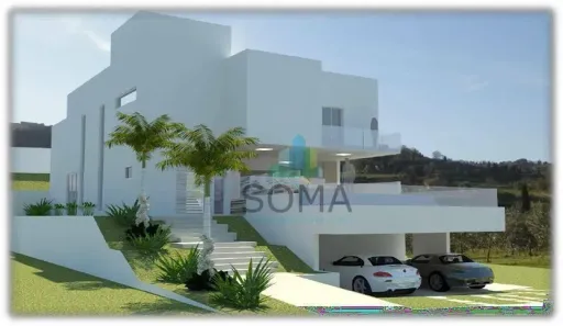 Lote/Terreno à venda, 560m² no Alphaville Dom Pedro, Campinas