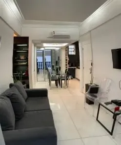 Apartamento com 2 Quartos à venda, 60m² no Leblon, Rio de Janeiro