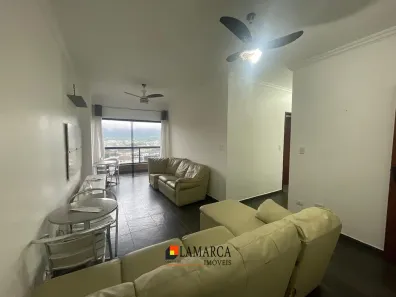 Apartamento com 3 Quartos à venda, 90m² no Enseada, Guarujá