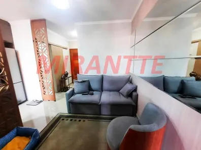 Apartamento com 1 Quarto à venda, 39m² no Parque Casa de Pedra, São Paulo