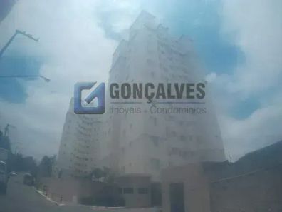 Apartamento com 3 Quartos à venda, 78m² no Vila Palmares, Santo André