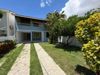 Casa de Condomínio com 4 Quartos à venda, 377m² no Stella Maris, Salvador