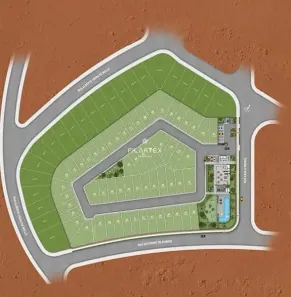 Lote/Terreno à venda, 430m² no Jardim Morumbi, Londrina