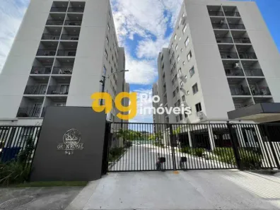 Apartamento com 2 Quartos para alugar, 51m² no Taquara, Rio de Janeiro