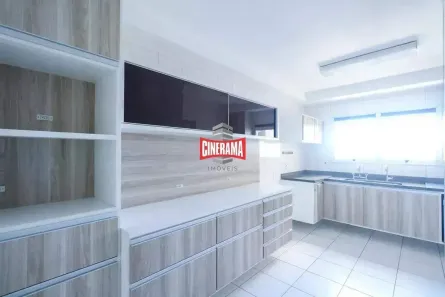 Apartamento com 4 Quartos para alugar, 243m² no Santo Antônio, São Caetano do Sul