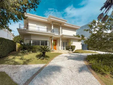 Casa de Condomínio com 4 Quartos à venda, 530m² no Tamboré, Santana de Parnaíba