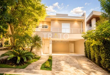 Casa de Condomínio com 3 Quartos à venda, 237m² no Jardim América II, Valinhos