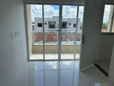 Casa de Condomínio com 2 Quartos à venda, 75m² no Lt Res Br 116-II, Itaitinga