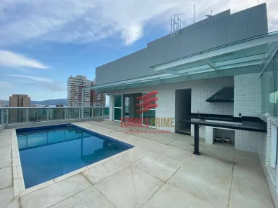 Cobertura com 3 Quartos à venda, 300m² no Gonzaga, Santos