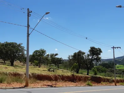 Lote/Terreno à venda, 705m² no Vila dos Ipês, Lagoa Santa