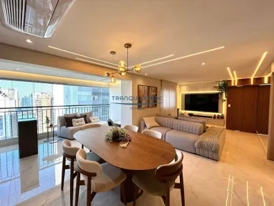 Apartamento com 3 Quartos à venda, 129m² no Jardim Caboré, São Paulo