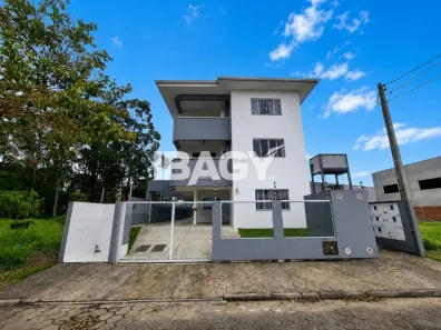 Apartamento com 2 Quartos para alugar, 55m² no Sertão do Maruim, São José