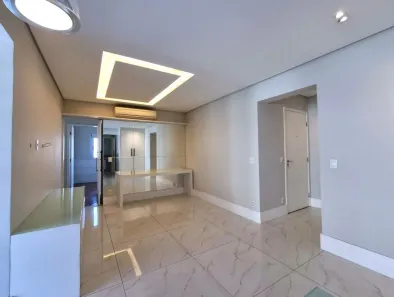 Apartamento com 3 Quartos para alugar, 82m² no Jardim Caravelas, São Paulo