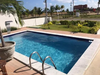 Casa de Condomínio com 4 Quartos para alugar, 385m² no AL 101 Norte, Barra de São Miguel