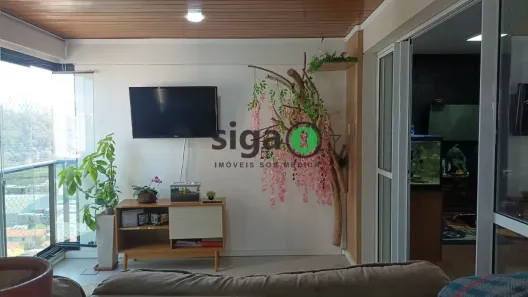 Apartamento com 3 Quartos à venda, 105m² no Jardim Caravelas, São Paulo
