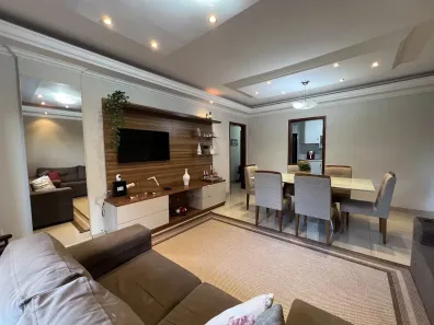 Apartamento com 3 Quartos à venda, 112m² no Vila Ideal, São José do Rio Preto