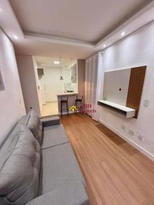 Apartamento com 2 Quartos à venda, 45m² no Jardim São Francisco, Piracicaba