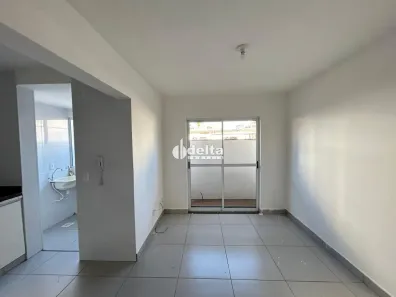 Apartamento com 2 Quartos para alugar, 61m² no Umuarama, Uberlândia