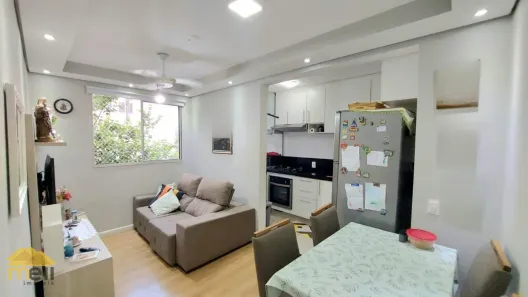 Apartamento com 2 Quartos à venda, 49m² no Parque Furquim, Presidente Prudente