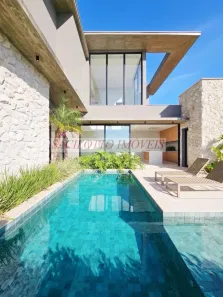 Casa de Condomínio com 5 Quartos à venda, 455m² no Parque Villa dos Pinheiros, Indaiatuba