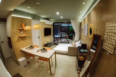 Flat com 1 Quarto à venda, 53m² no Jardim Oceania, João Pessoa