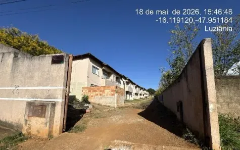 Apartamento com 2 Quartos à venda, 48m² no Parque Nápolis B, Cidade Ocidental