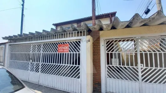 Sobrado com 4 Quartos à venda, 162m² no Vila Nivi, São Paulo
