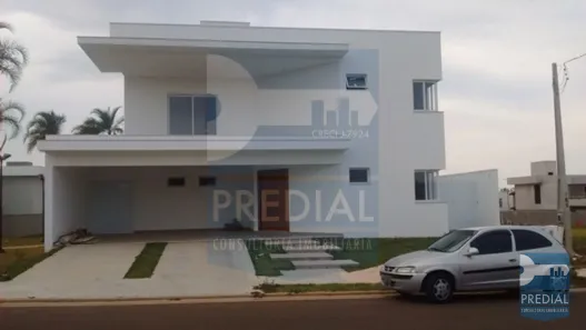 Casa de Condomínio com 5 Quartos à venda, 420m² no Parque Tecnológico Damha I São Carlos, São Carlos