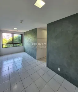 Apartamento com 2 Quartos à venda, 49m² no Casa Amarela, Recife