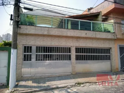Casa com 3 Quartos à venda, 100m² no Vila Paulo Silas, São Paulo