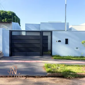 Casa com 2 Quartos à venda, 55m² no Jardim Presidente, Campo Grande
